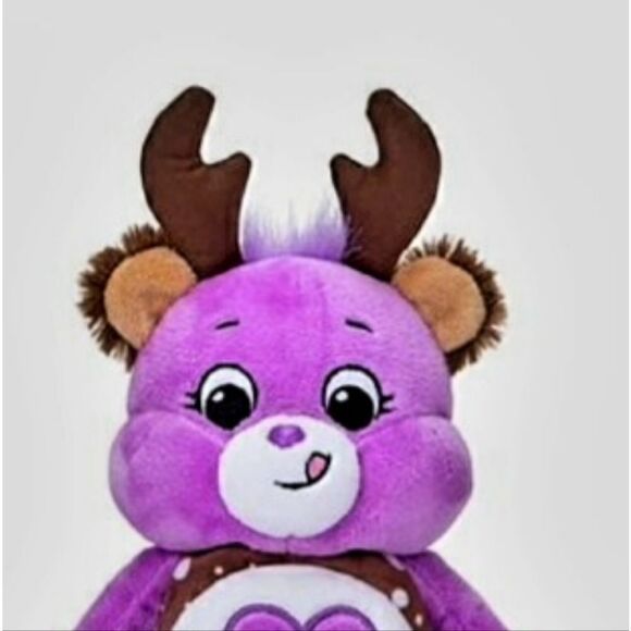 NEW SPECIAL EDITION CARE BEARS COLLECTOR SET - Picture 7 of 9